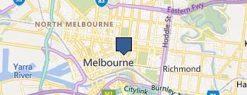 hansen partnership pty ltd location map