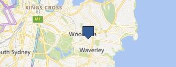 Hardi Aged Care location map