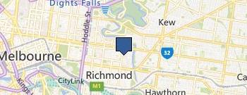 Harry The Hirer location map