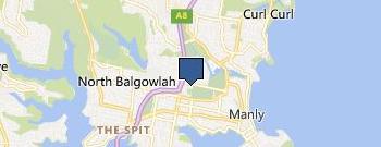 Hart's Tyre & Mechanical Services location map