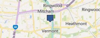 Healthcare Lifting Specialists Pty Ltd location map
