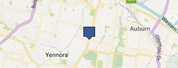 Hearth House location map
