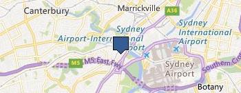 Hellas Europe Australia Pty Ltd location map