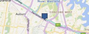 Hibbs & Associates Pty Ltd location map