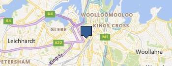 Hobbygear location map