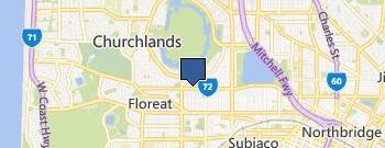 Horizon Surveys location map