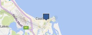 HQF Lawyers location map