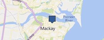 Hutchinson Builders location map