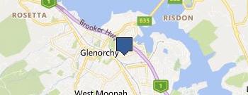 Impact Fertilisers location map