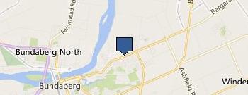 Impact Make Your Mark location map
