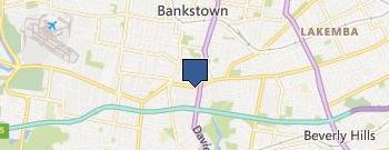 Impressive Built-In Wardrobes Pty Ltd location map