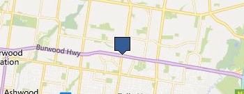 In2Gardens location map