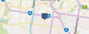 Integra Solar location map