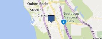 Integraflow Water Care location map