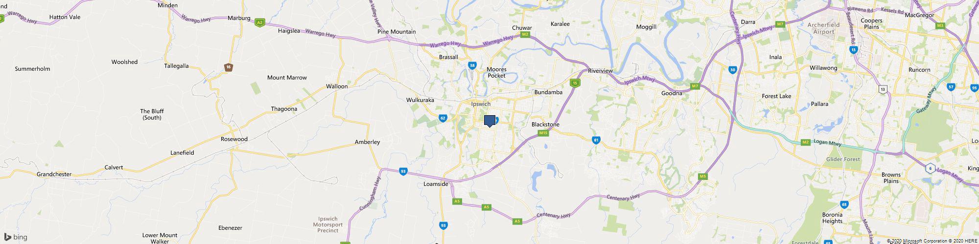 Ipswich City Mechanical cover photo
