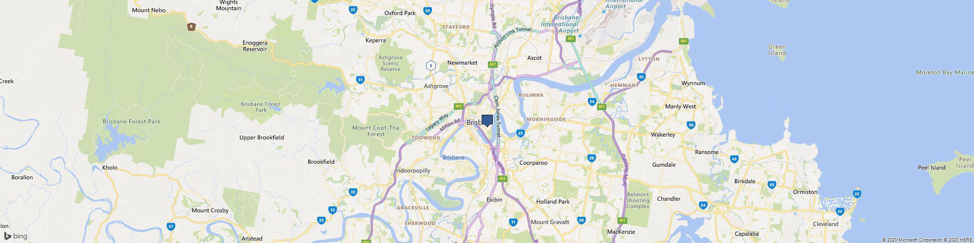 iStay River City cover photo