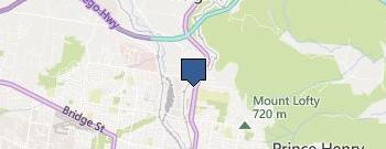 J & C Cleaning Service location map