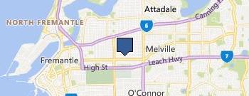 J.C.S. Plumbing Services location map