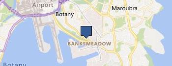 Janus Facades Pty Ltd location map