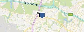 JD Lighting & Fans location map