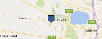 Jeffrey Constructions Pty Ltd location map