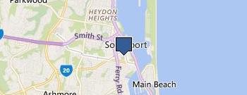 JHL Lawyers location map