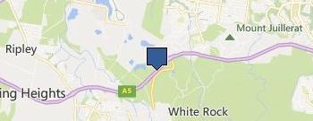 Jim's Antennas location map