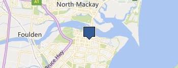 Jim's Bookkeeping location map