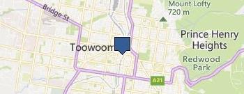 John Gray Marketing location map