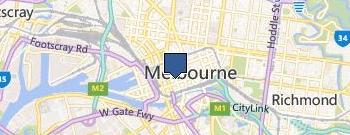 John Hopkins Group location map