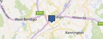 Jordan Lees Physiotherapy location map