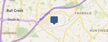 Jupps Floor Coverings location map
