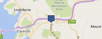 Kam Joinery location map