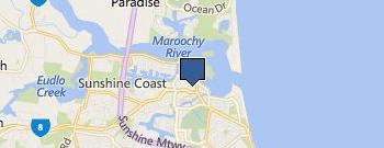 KAMP Business Accountants location map