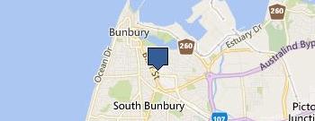 Kandoo Furniture location map