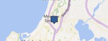 Kanyana Engineering location map