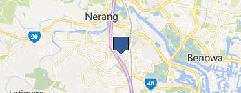 Kaos Karting location map
