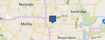 KayPac Fabrication location map