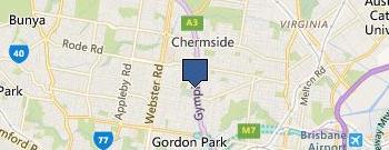 Kedron Dental Centre location map