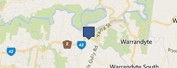 Keep Smiling Dentures location map