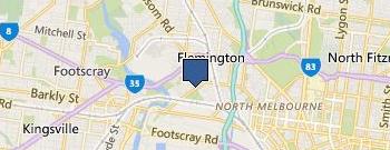Kensington Community Recreation Centre - YMCA location map