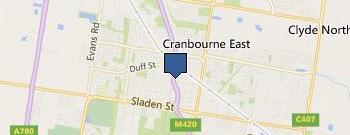 Kenyon-Smith Denture Clinic location map