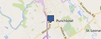 Keri Sidney Catering location map