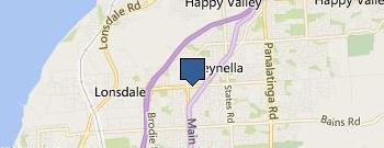 Key Mobile Locksmiths location map