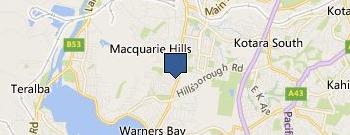 KGD Roofing Pty Ltd location map