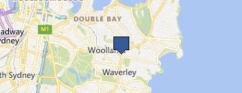 Kids Spot location map