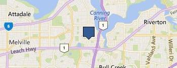 Kidz Kingdom Child Care Centre location map
