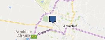 Killen Furniture location map