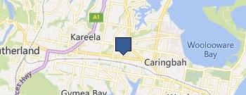 Kingsway Medical and Dental Centre location map