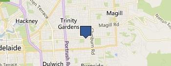 Kismana Music location map